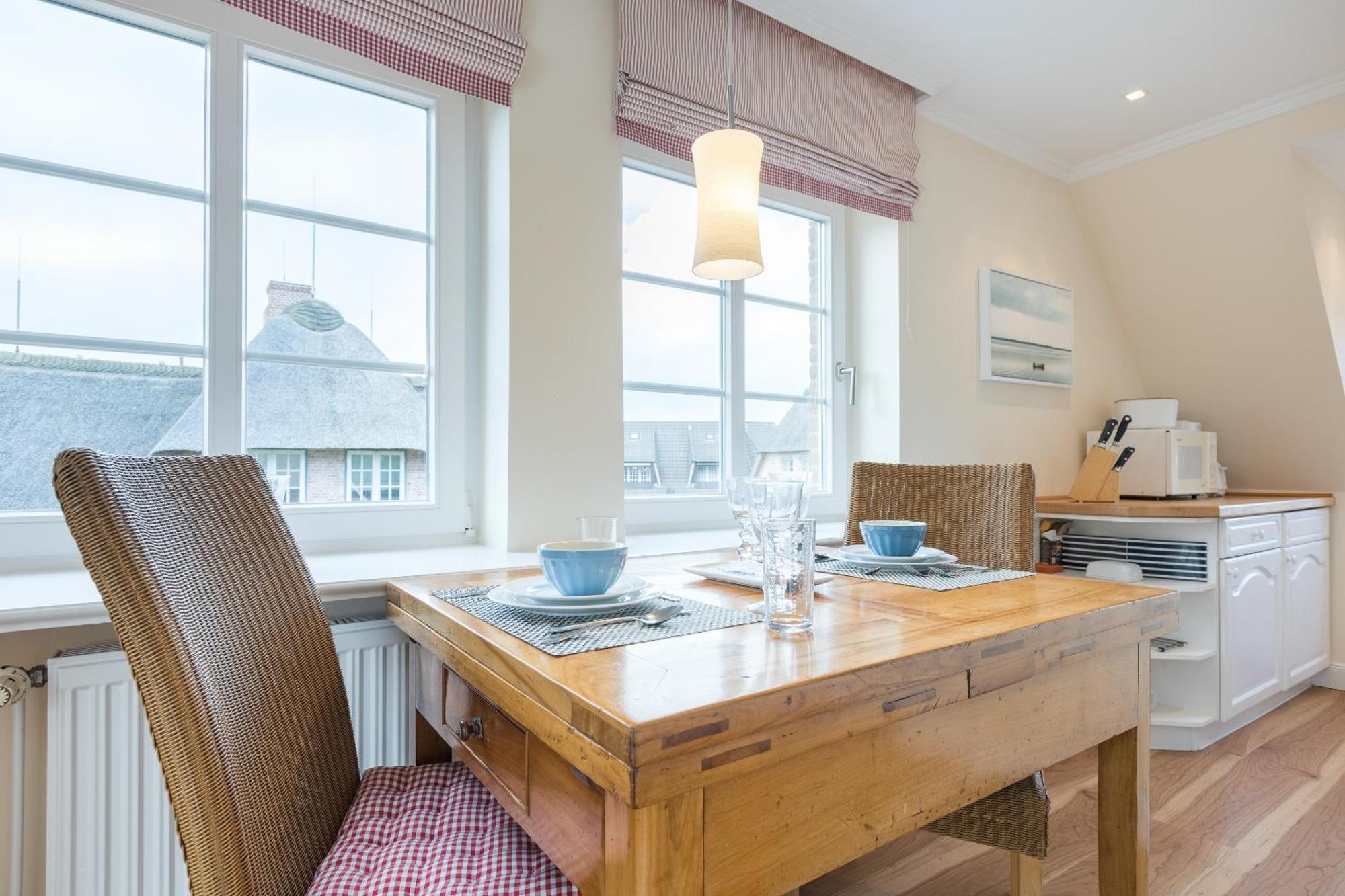 Barig Hues Og Apartment Munkmarsch Ngoại thất bức ảnh