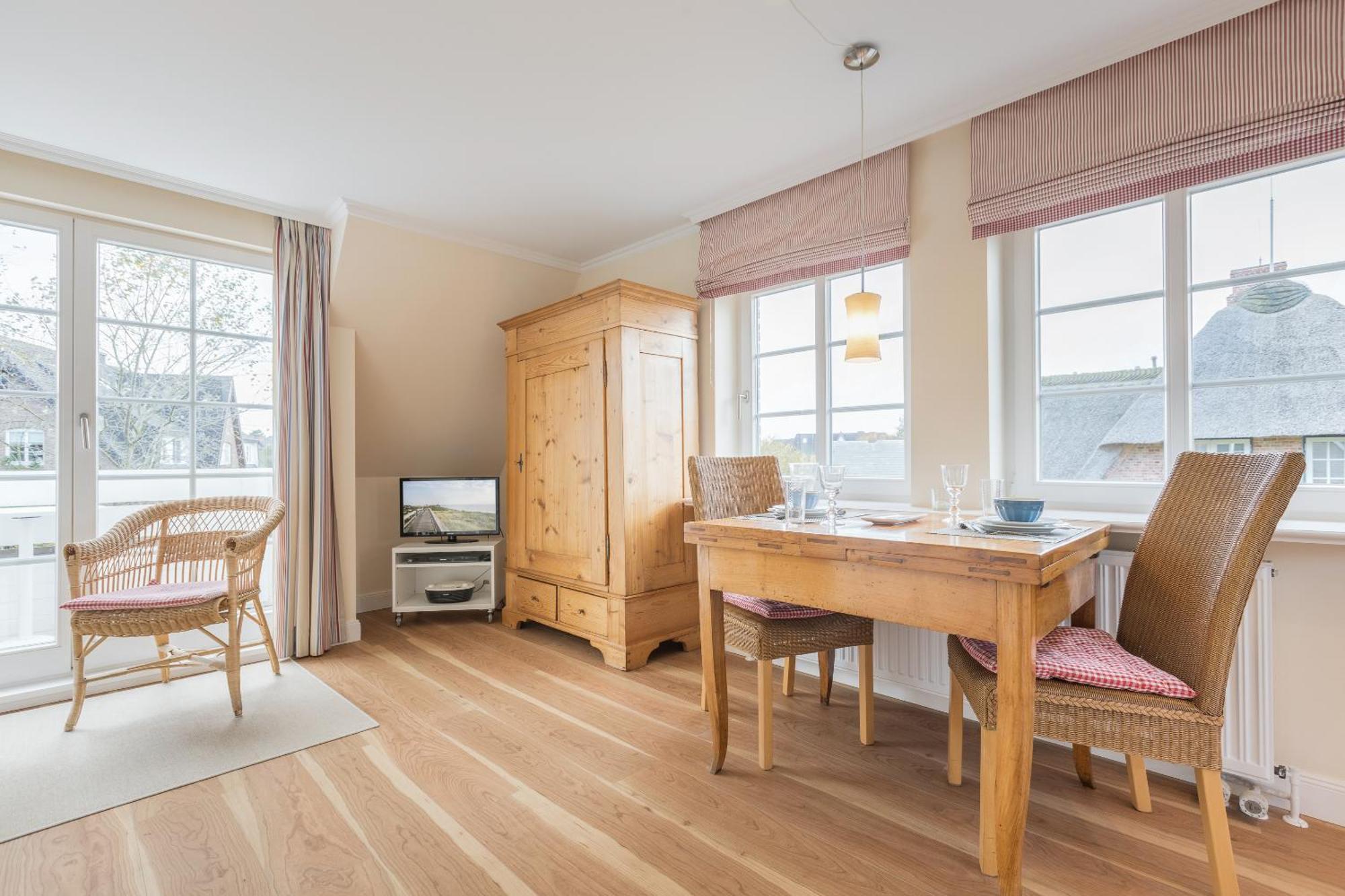 Barig Hues Og Apartment Munkmarsch Ngoại thất bức ảnh